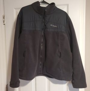 Columbia fleece